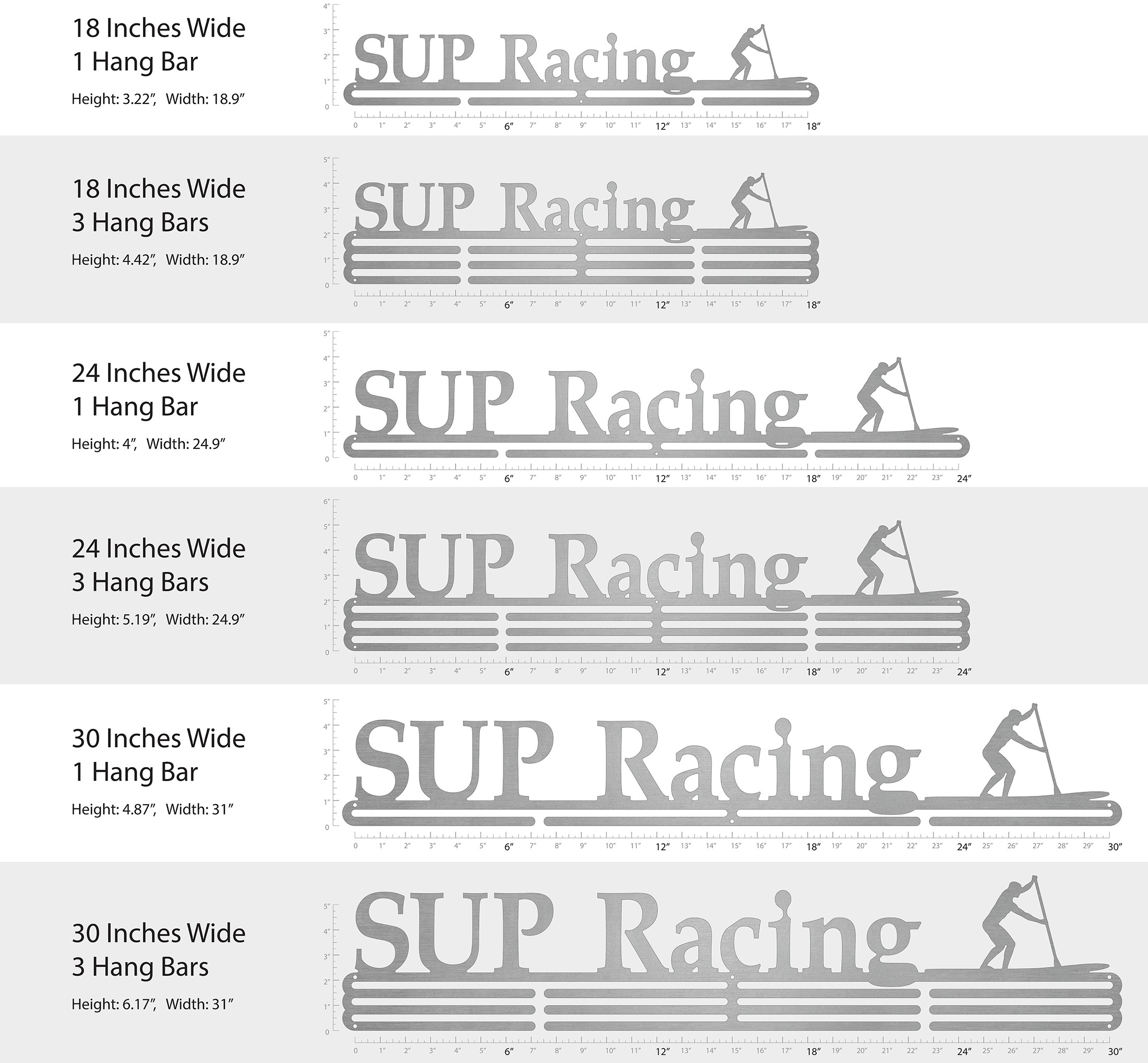 SUP Racing - Male
