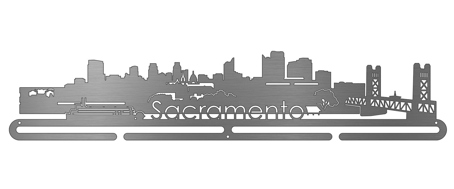 Sacramento Cityscape 