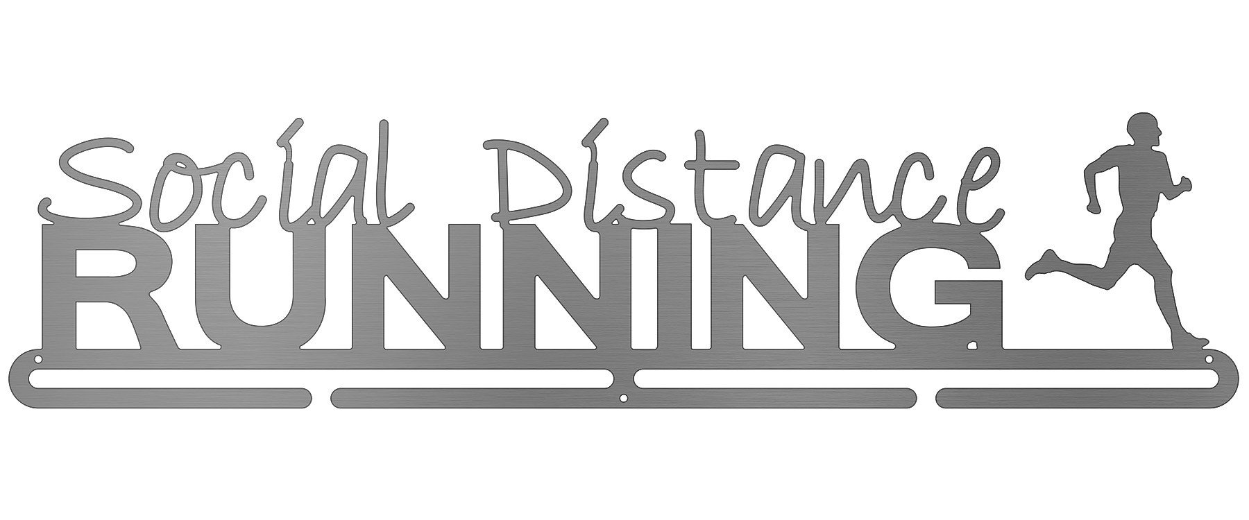 Social Distance Running - Male