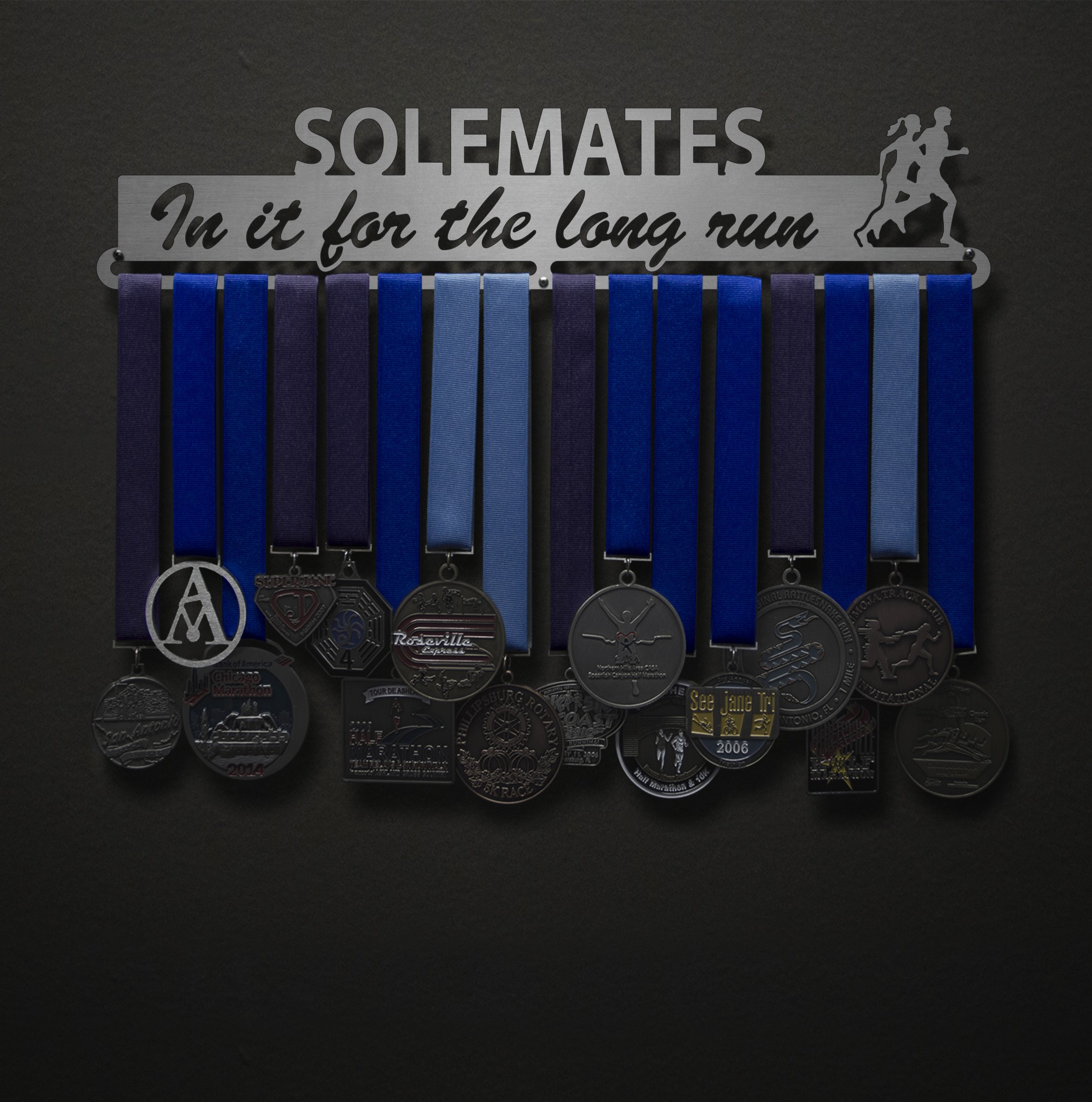 Solemates - In It For The Long Run
