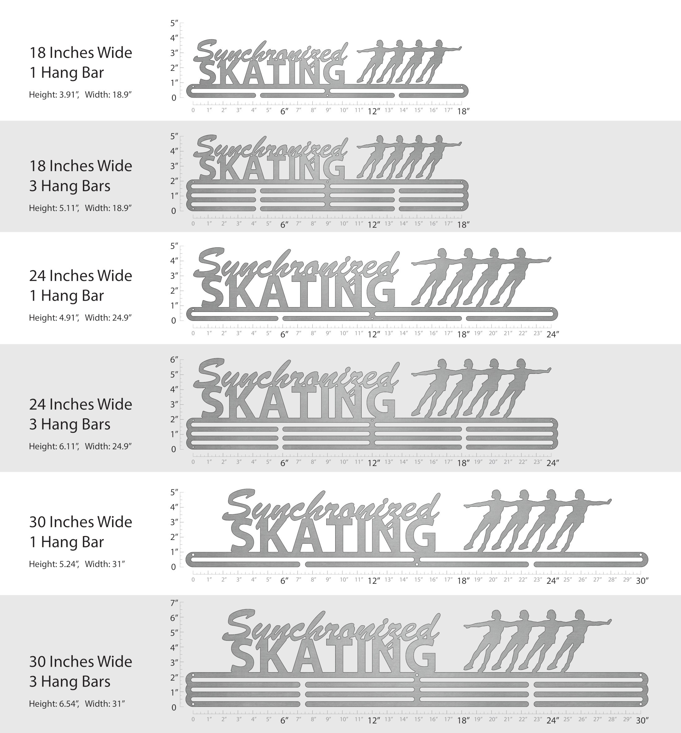 Synchronized Figure Skating