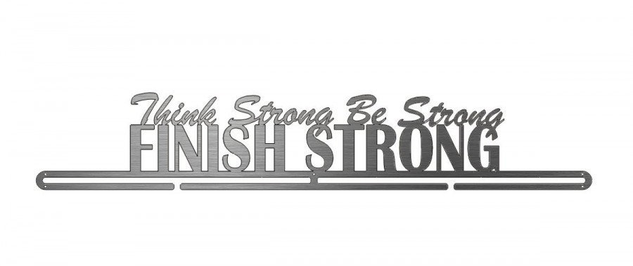 Think Strong Be Strong Finish Strong 26 x 1 - BB