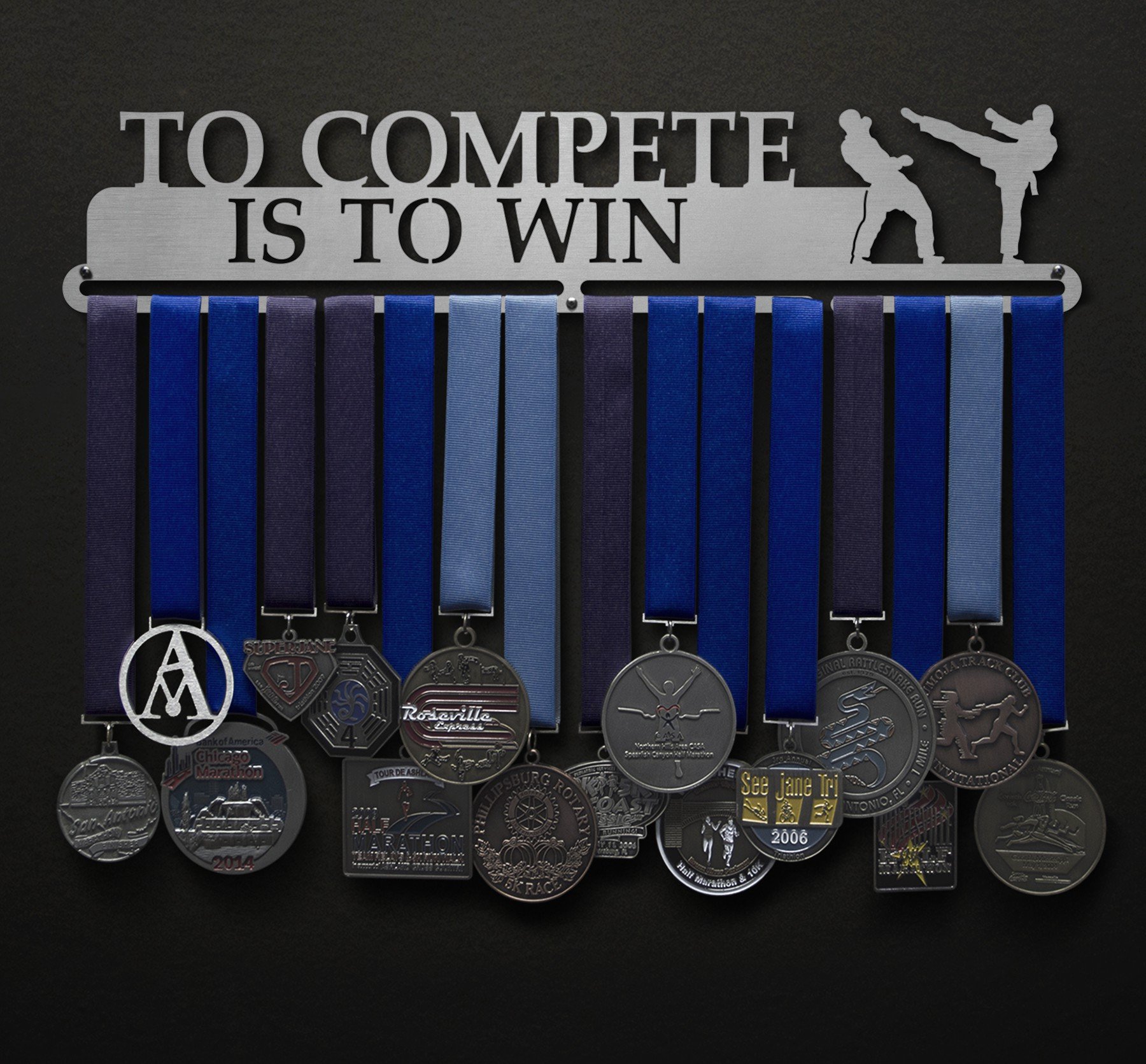 To Compete Is To Win - Male
