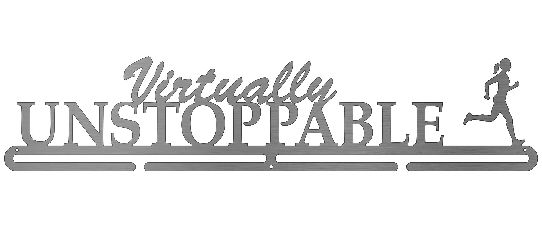 Virtually Unstoppable - Female