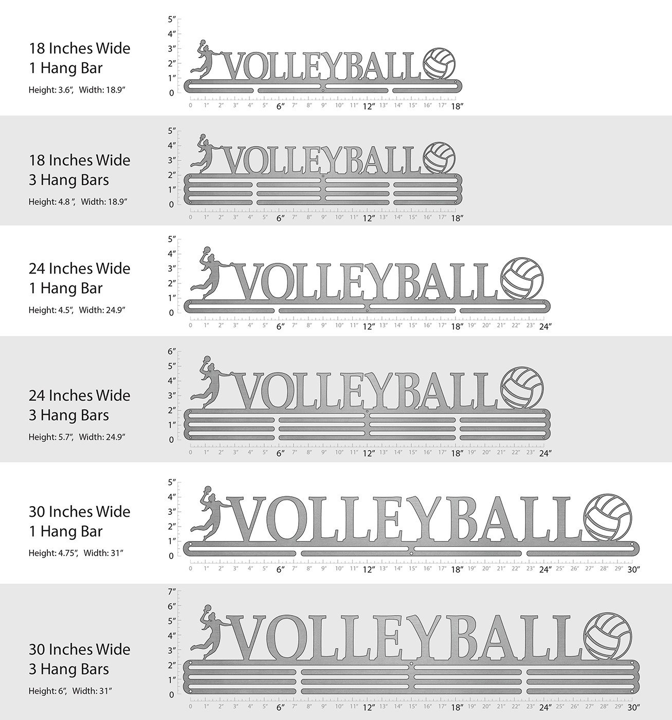 Volleyball - Female