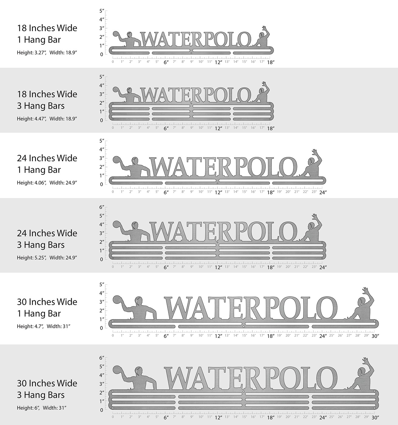 Waterpolo - Male