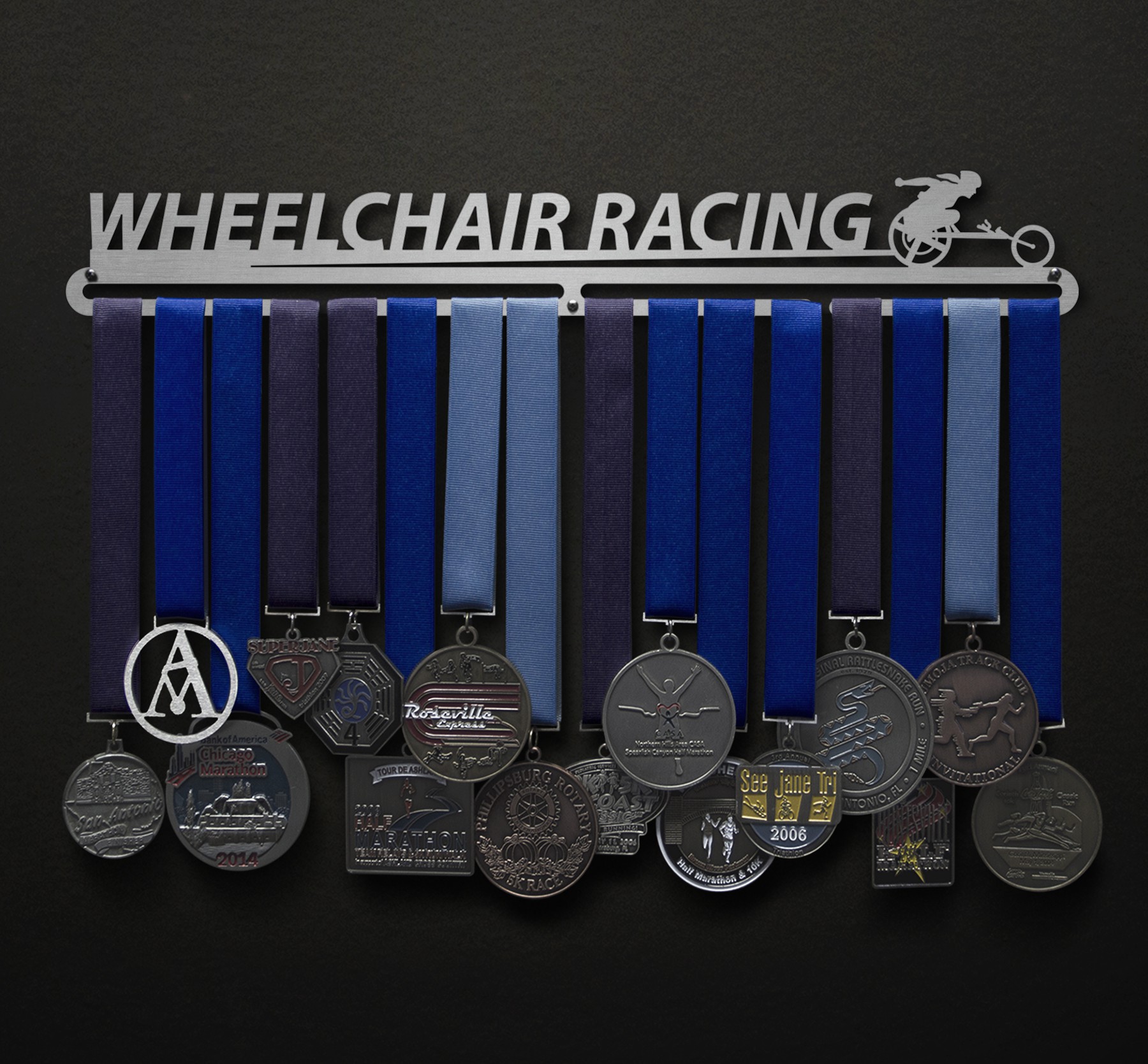 Wheelchair Racing - Female