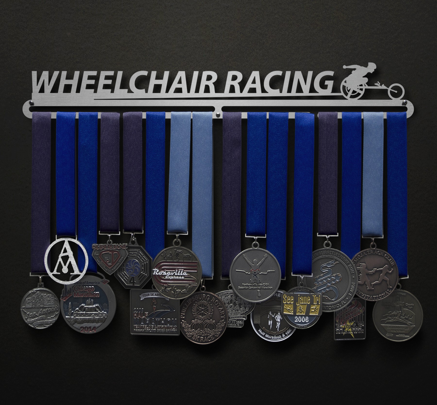 Wheelchair Racing - Male