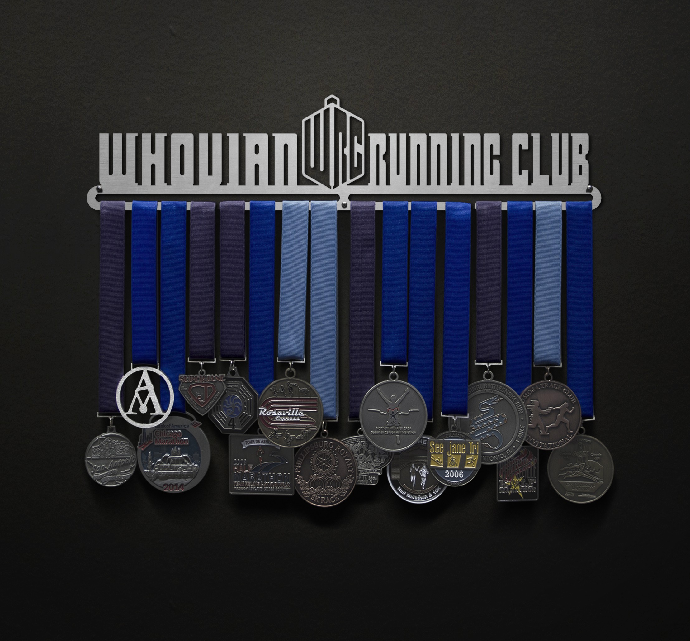Whovian Running Club