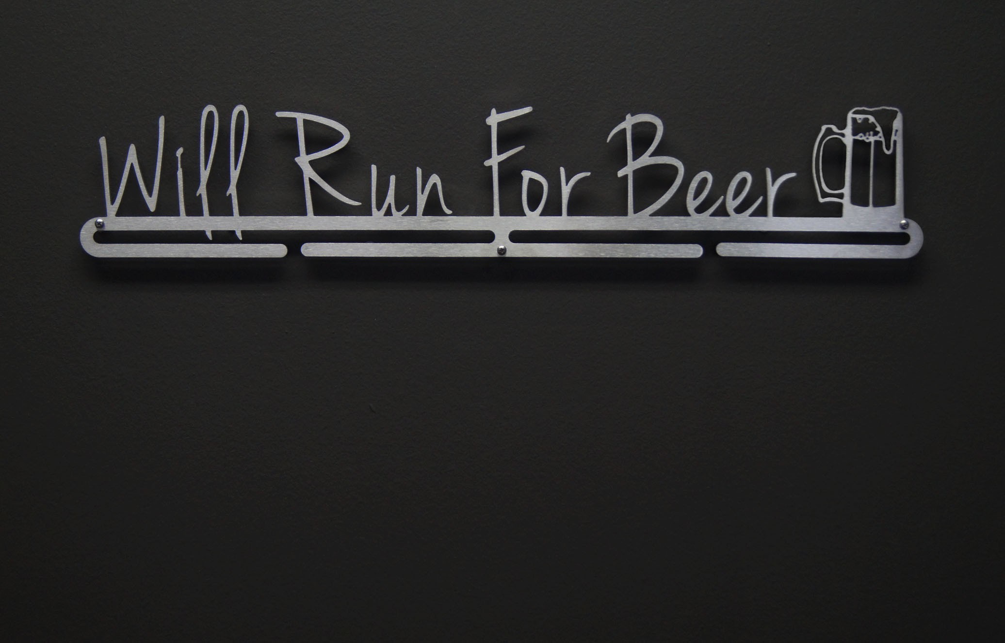 Will Run For Beer