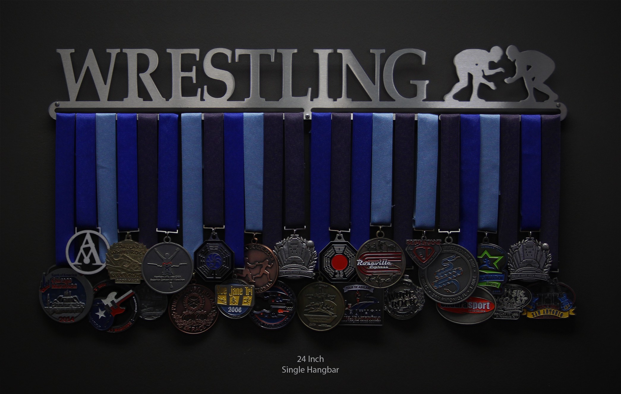 Ribbon Clips, Sport & Running Medal Displays