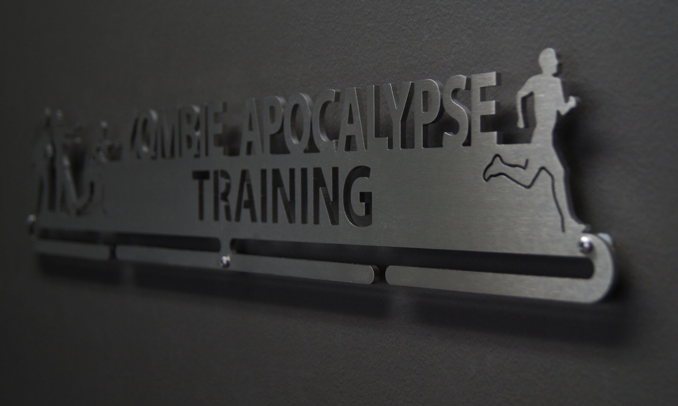 Zombie Apocalypse Training - Male 