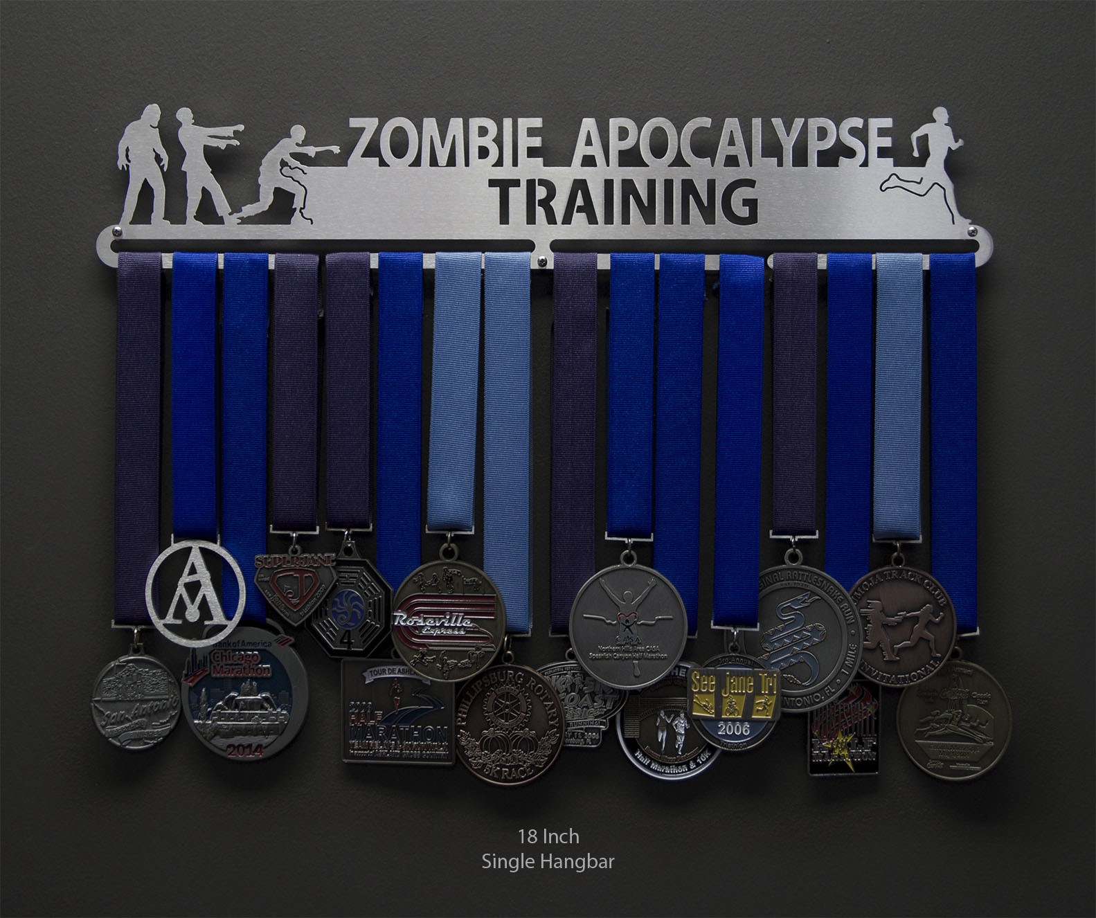 Zombie Apocalypse Training - Male 