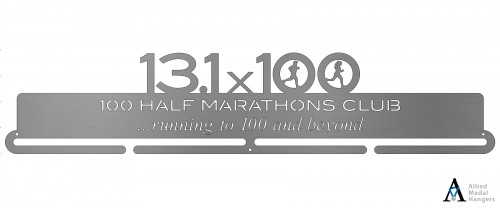 100 Half Marathons Club - Running to 100 and Beyond