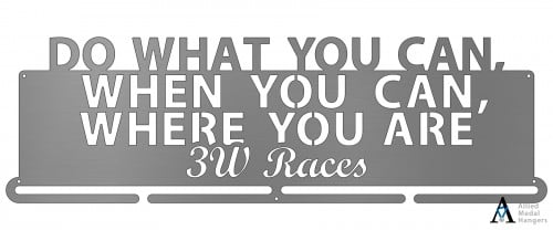 3W Races - Big Motto Edition