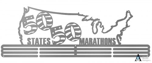 50 States 50 Marathons