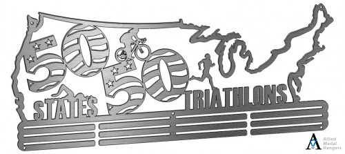 50 States 50 Triathlons (male)