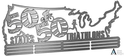 50 States 50 Triathlons (female)