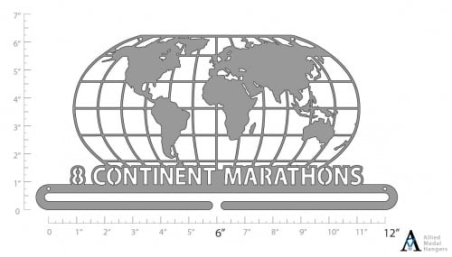8 Continent Marathons