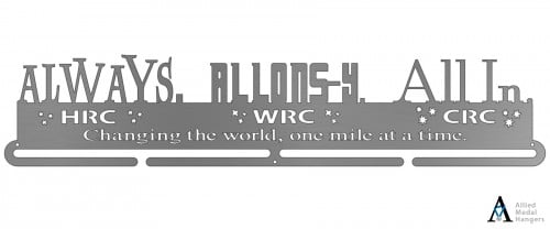 Always HRC - Allons-y WRC - All In CRC