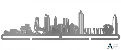 Atlanta Cityscape