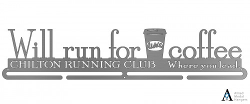 Chilton Running Club - Will Run For Coffee 
