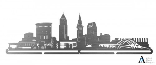 Cleveland Cityscape