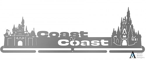 Coast To Coast - Large Castles