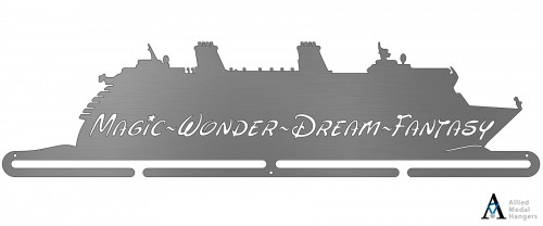 Cruise Ship - Magic Wonder Dream Fantasy 