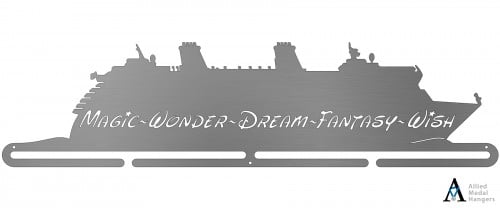 Cruise Ship - Magic Wonder Dream Fantasy Wish