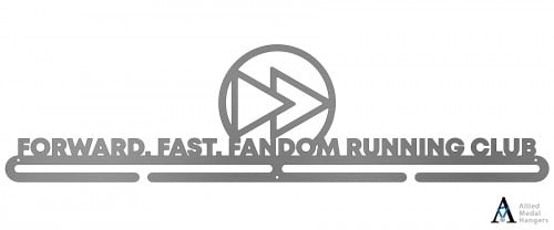 Forward. Fast. Fandom.