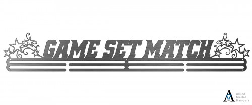 Game Set Match 26 x 2 - BB