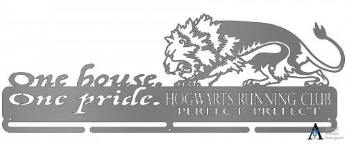 Gryffindor House - One House One Pride