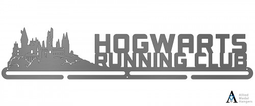 Hogwarts Running Club - Castle