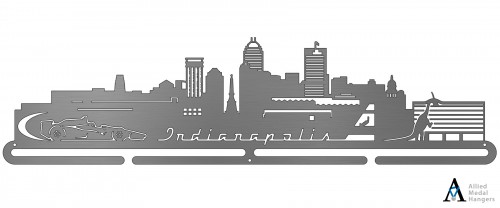 Indianapolis Cityscape