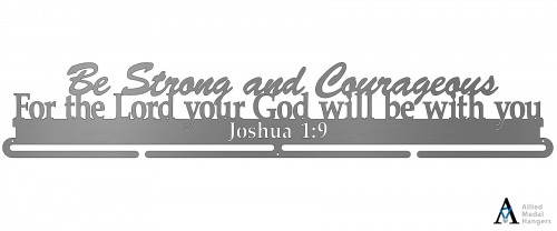 Joshua 1:9