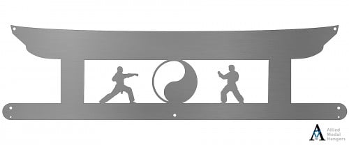 Karate Gateway Belt Display - Male