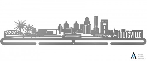 Louisville Cityscape