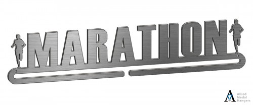Marathon (Dual Runners) Display