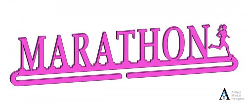 Marathon (female) - PINK