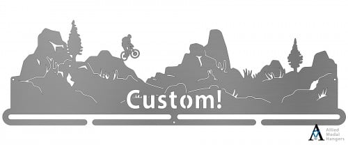 Mountain Bike: Custom Display