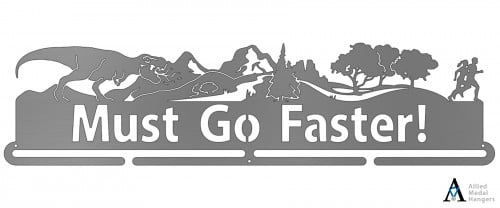 Must Go Faster - Couple Runners