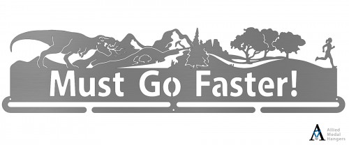 Must Go Faster - Female