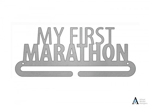 My First Marathon - Myriad over Myriad Bold