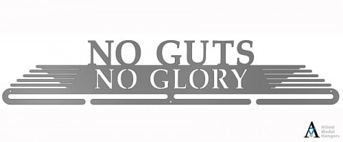 No Guts No Glory - Compact