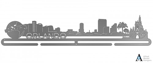 Orlando Cityscape