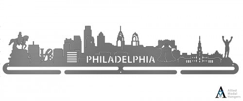 Philadelphia Cityscape