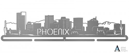 Phoenix Cityscape