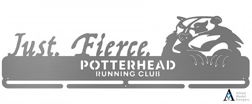 Potterhead Running Club - Just Fierce - NO Perfect Prefect
