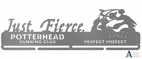 Potterhead Running Club - Just Fierce - Perfect Prefect